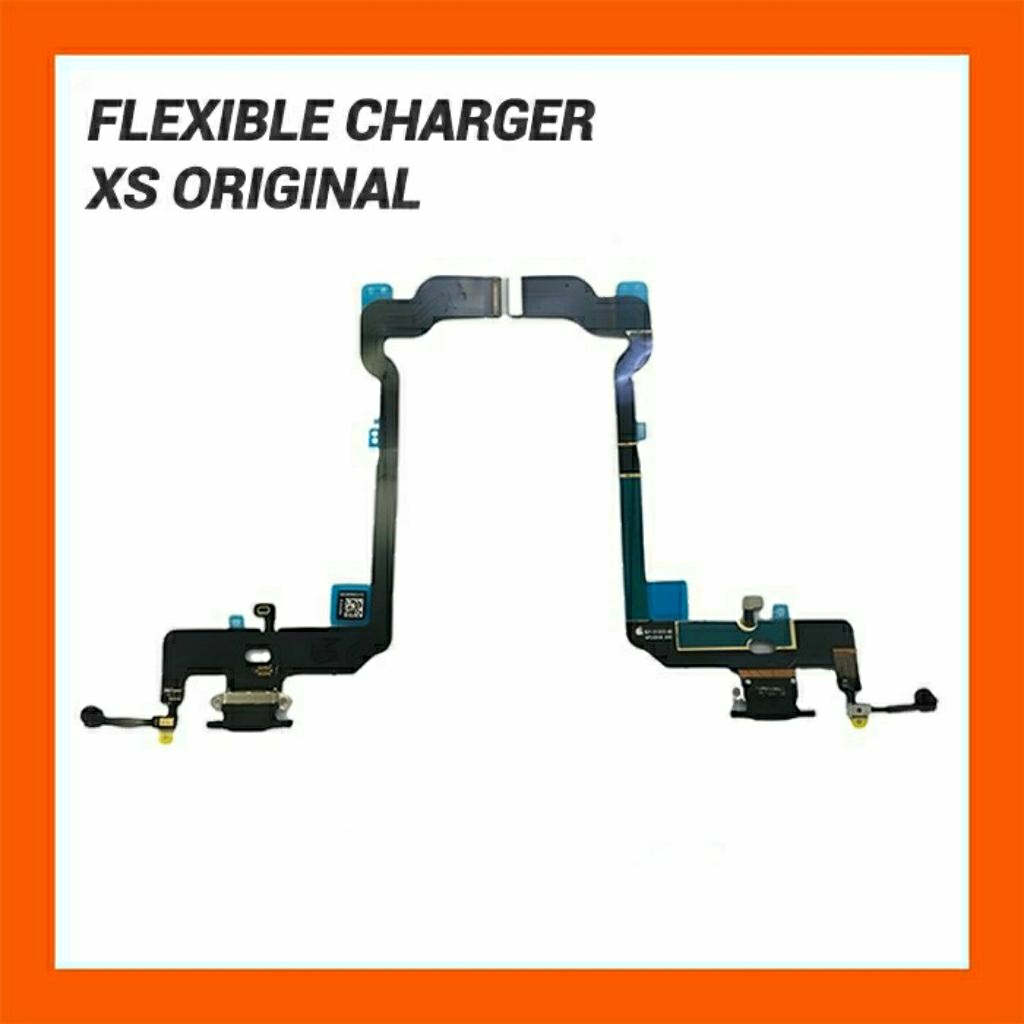 Flexibel Cas / Charger iphone X / Xs / Xs Max / Xr ORI New OEM..