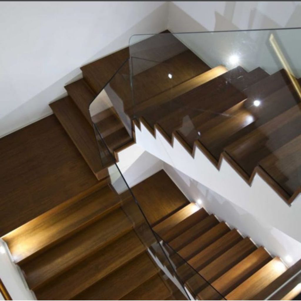 Granit anak tangga stepnosing 30x80 30x90 30x100 30x120 motif kayu jati double bavel list plint cust