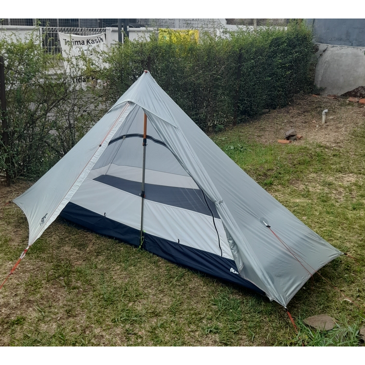 Tarp Tent AGrey New styke Upgrate batch 2