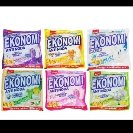 Sabun Ekonomi Cream 450 Gram – Sabun Colek Pembersih Pakaian Noda Membandel