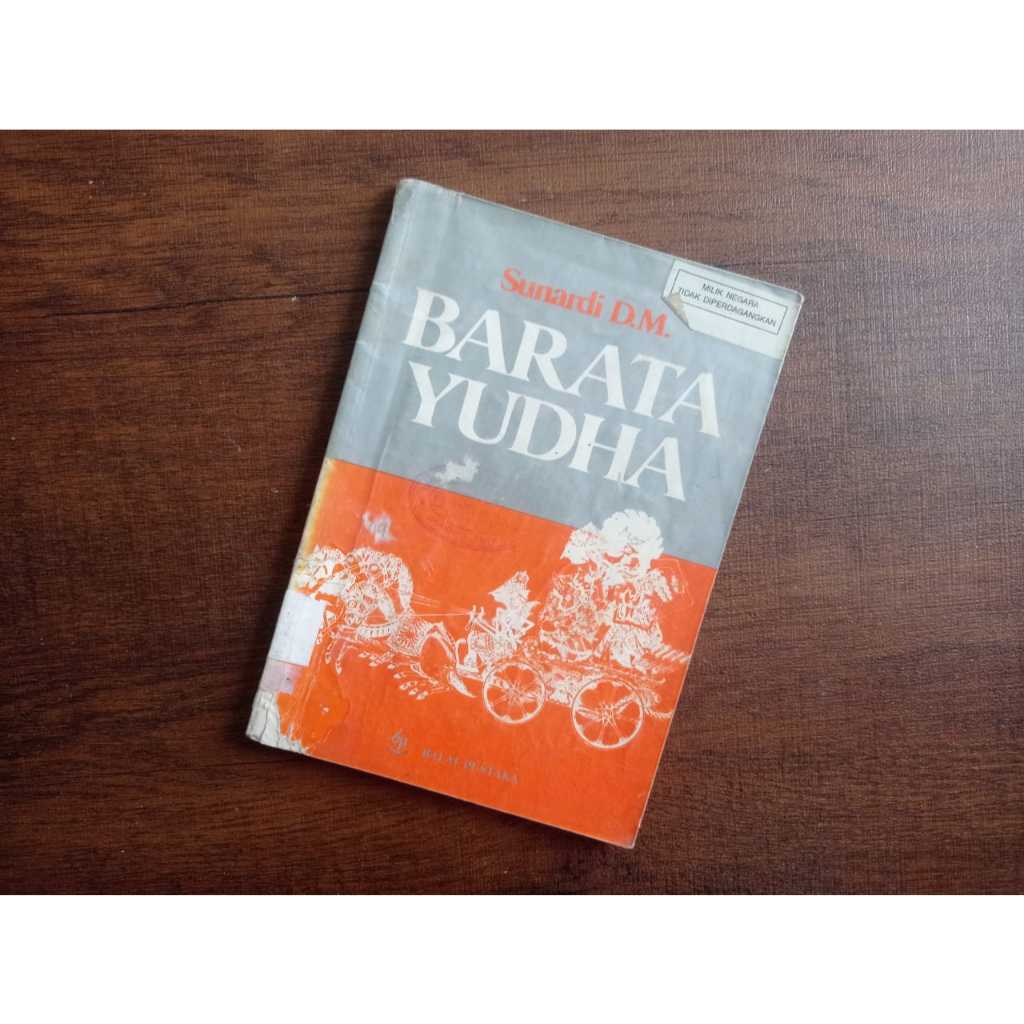Barata Yudha - Sunardi D.M.