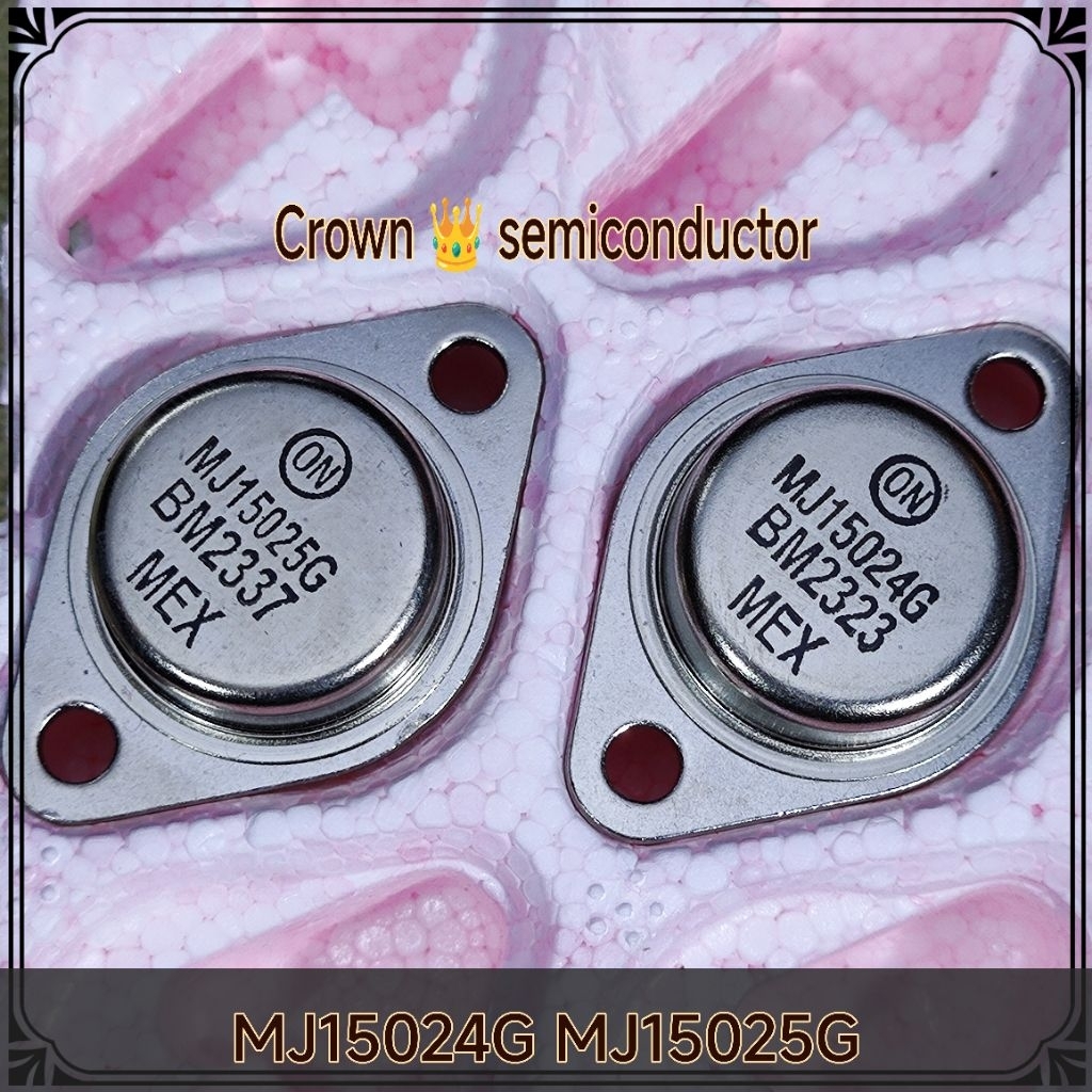 MJ15024G MJ15025G Original mj15024g mj15025g