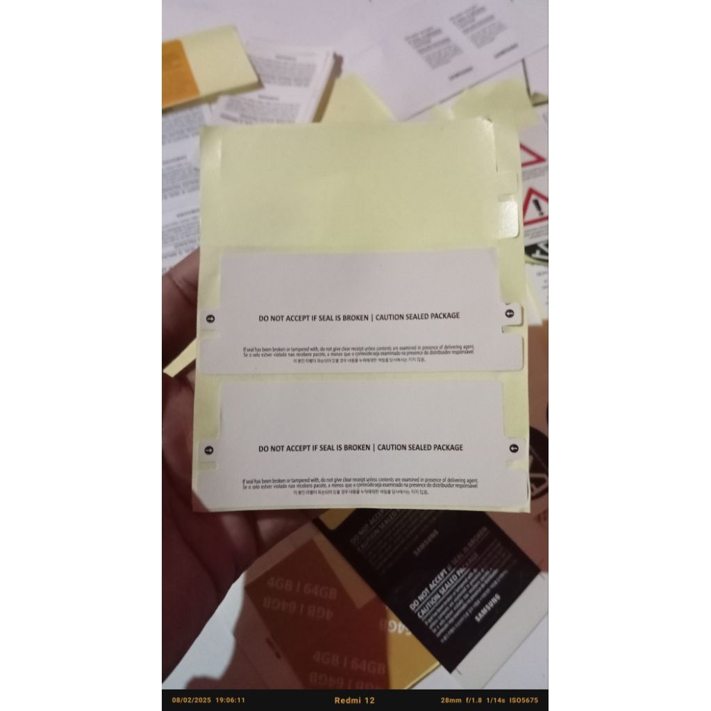 STIKER HP TAB S9 TAB S9 FE TAB S9 A8 A9 STIKER SEGEL HP TAB S9 FE STIKER HP SAMSUNG TERBARU NEW 2025