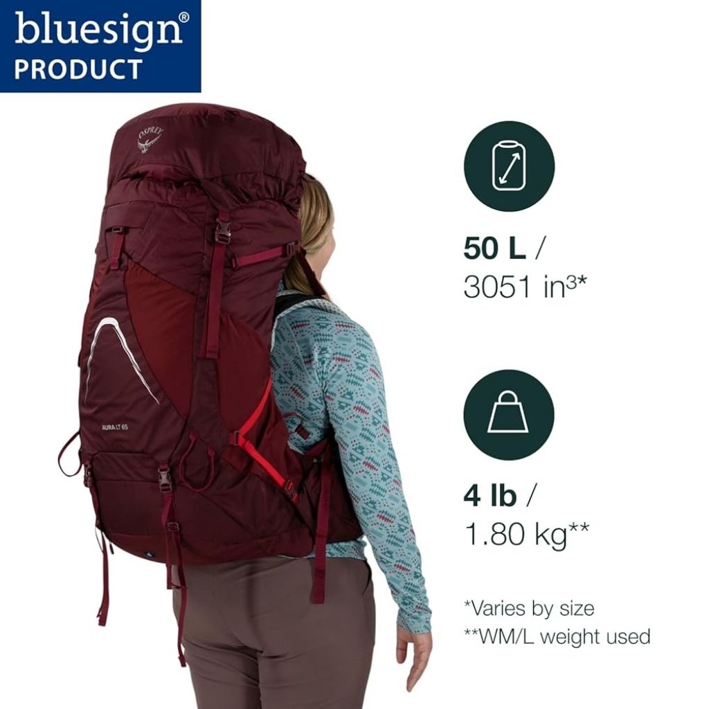 Osprey Aura LT 50 Original