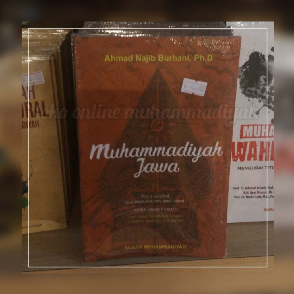 MUHAMMADIYAH JAWA-The Other Side Of Muhammadiyah