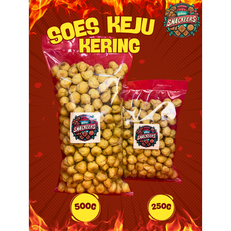 

SOES KEJU KERING / SOES KEJU / SOES KEJU RENYAH / SOES KEJU POLOS TANPA ISI