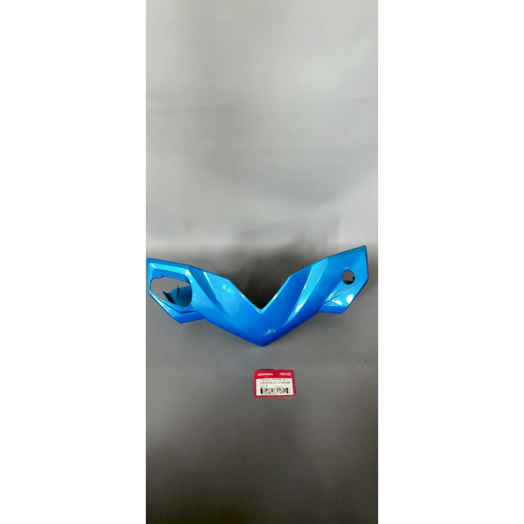 batok kepala honda beat karbu kvy original honda ahm biru