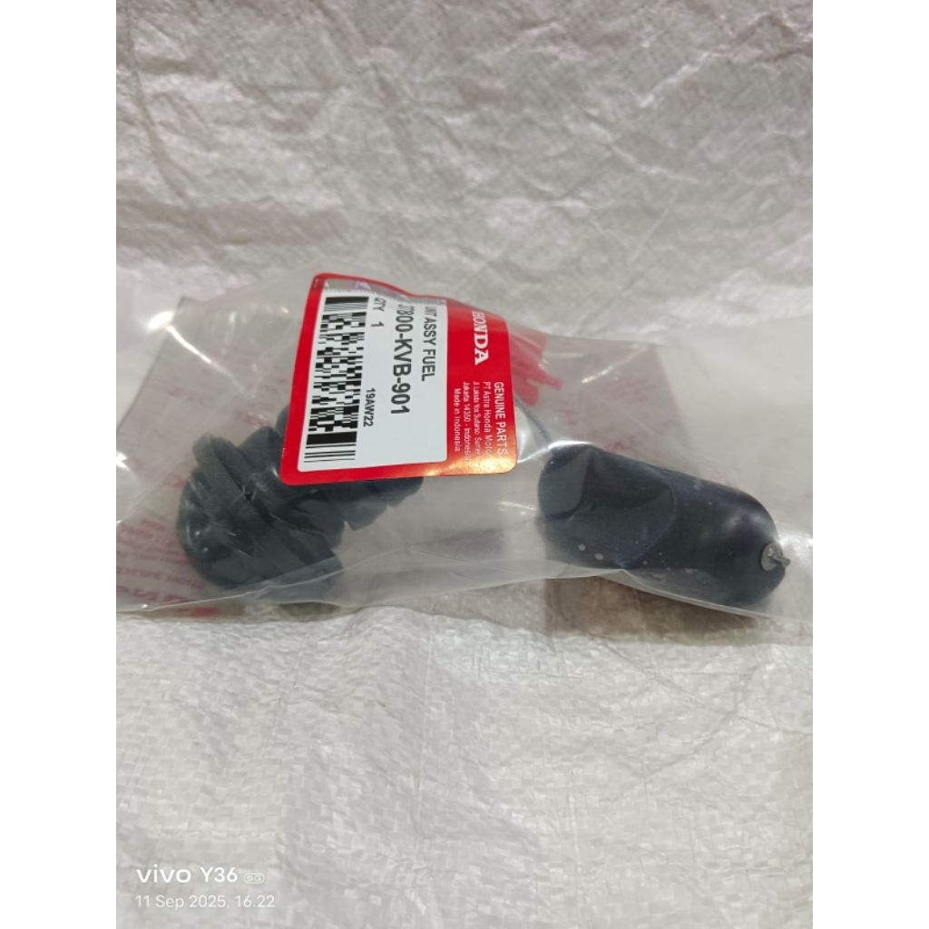 PELAMPUNG BENSIN VARIO 110 KARBU/VARIO 110 CBS/VARIO 110 TECHNO KARBU KVB