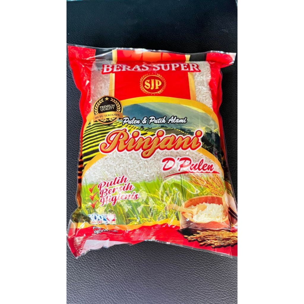 

Beras Rinjani 1Kg