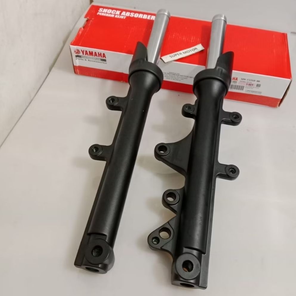 SHOK DEPAN AEROX 155 AEROX 155 PLUS TABUNG SEPASANG ORIGINAL