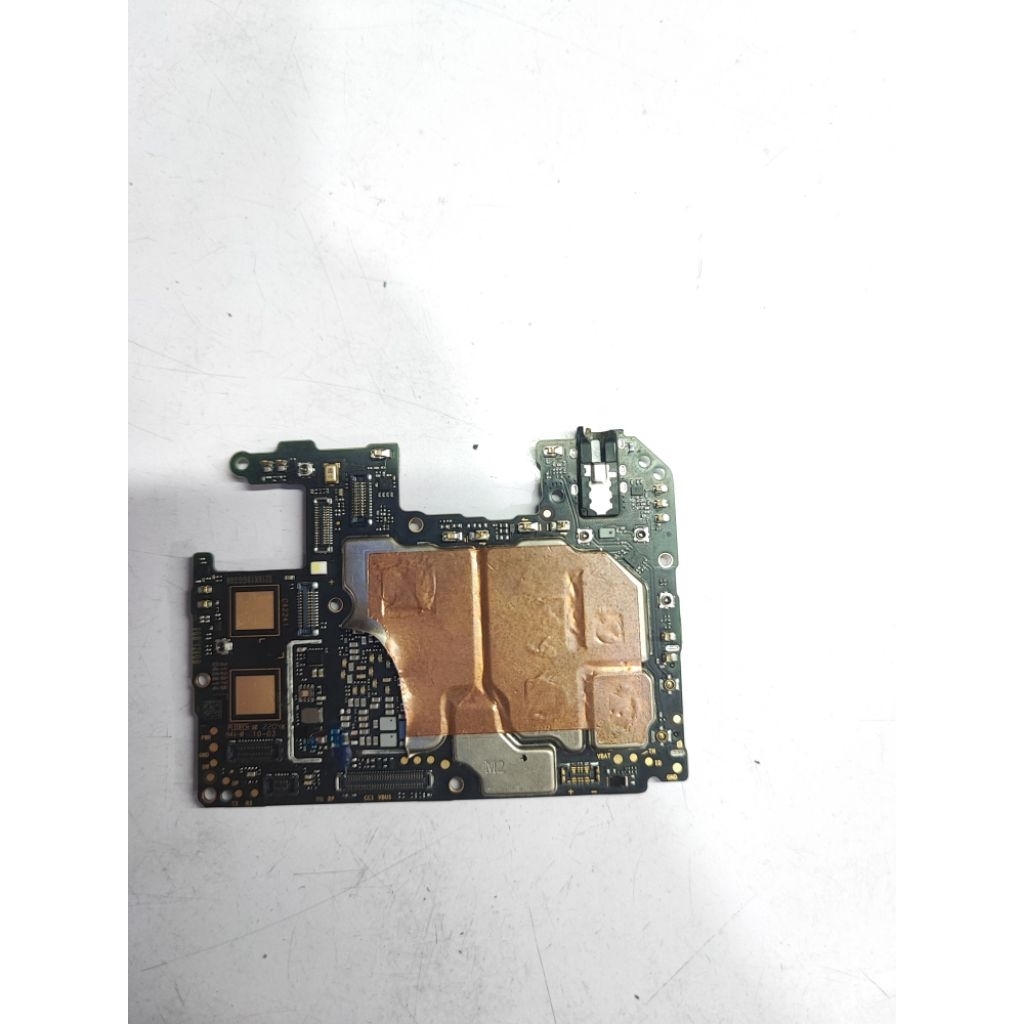 MESIN HANDPHONE ORIGINAL XIAOMI REDMI NOTE 10 PRO 5G - MATI TOTAL - TIDAK HIDUP - IC LENGKAP - MESIN