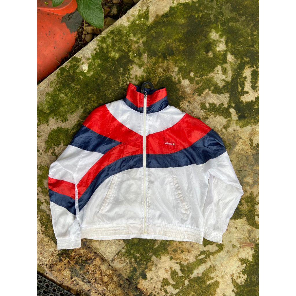 ellesse windbreaker original