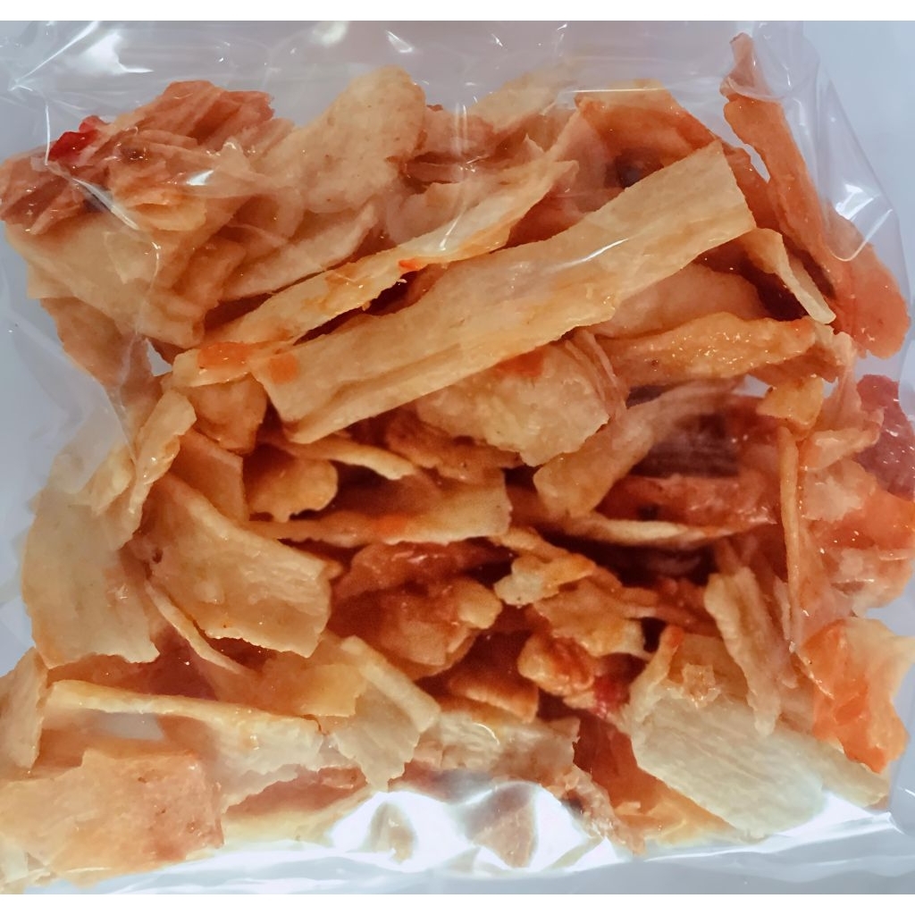 

Krecek Singkong (Manggleng)