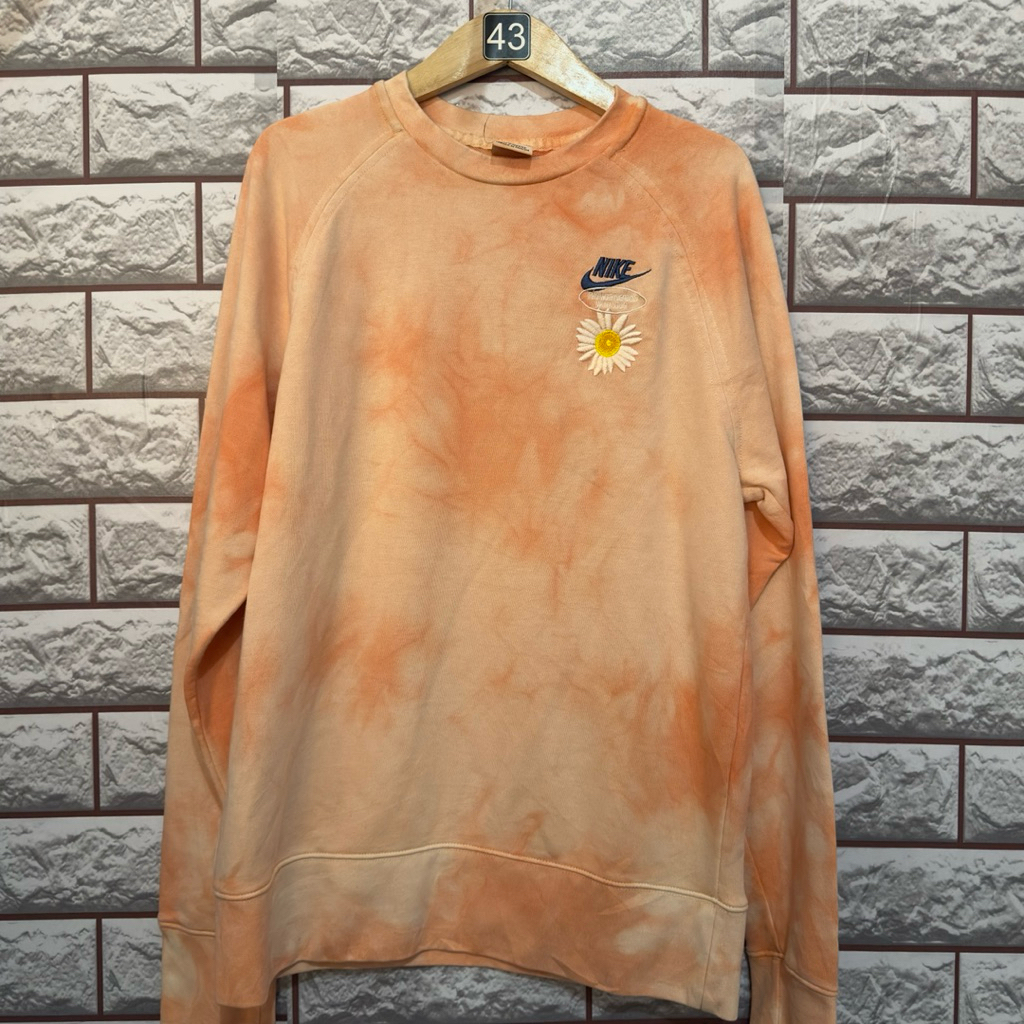 Nike Peach - Tyde Have a Nike Day (Crewneck)