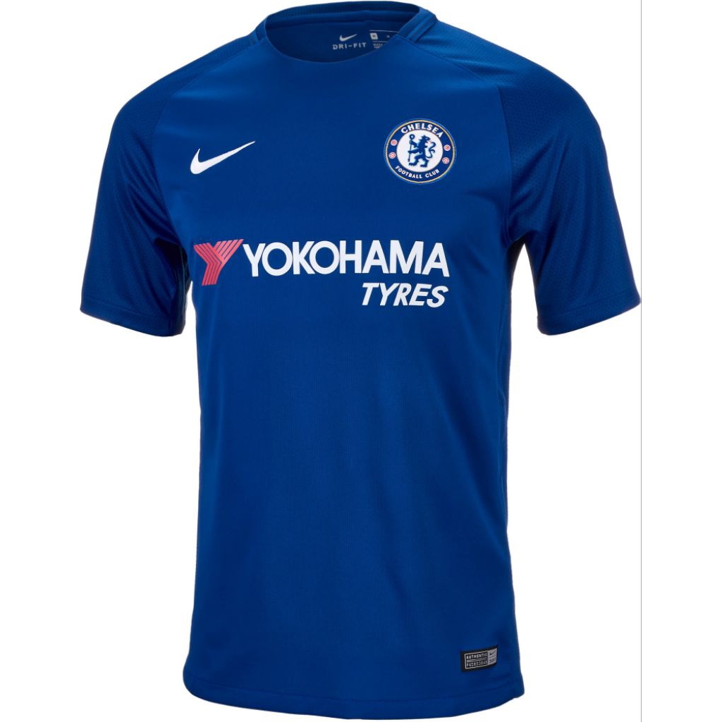 Chelsea Home 2017/2018 2017/18 17/18