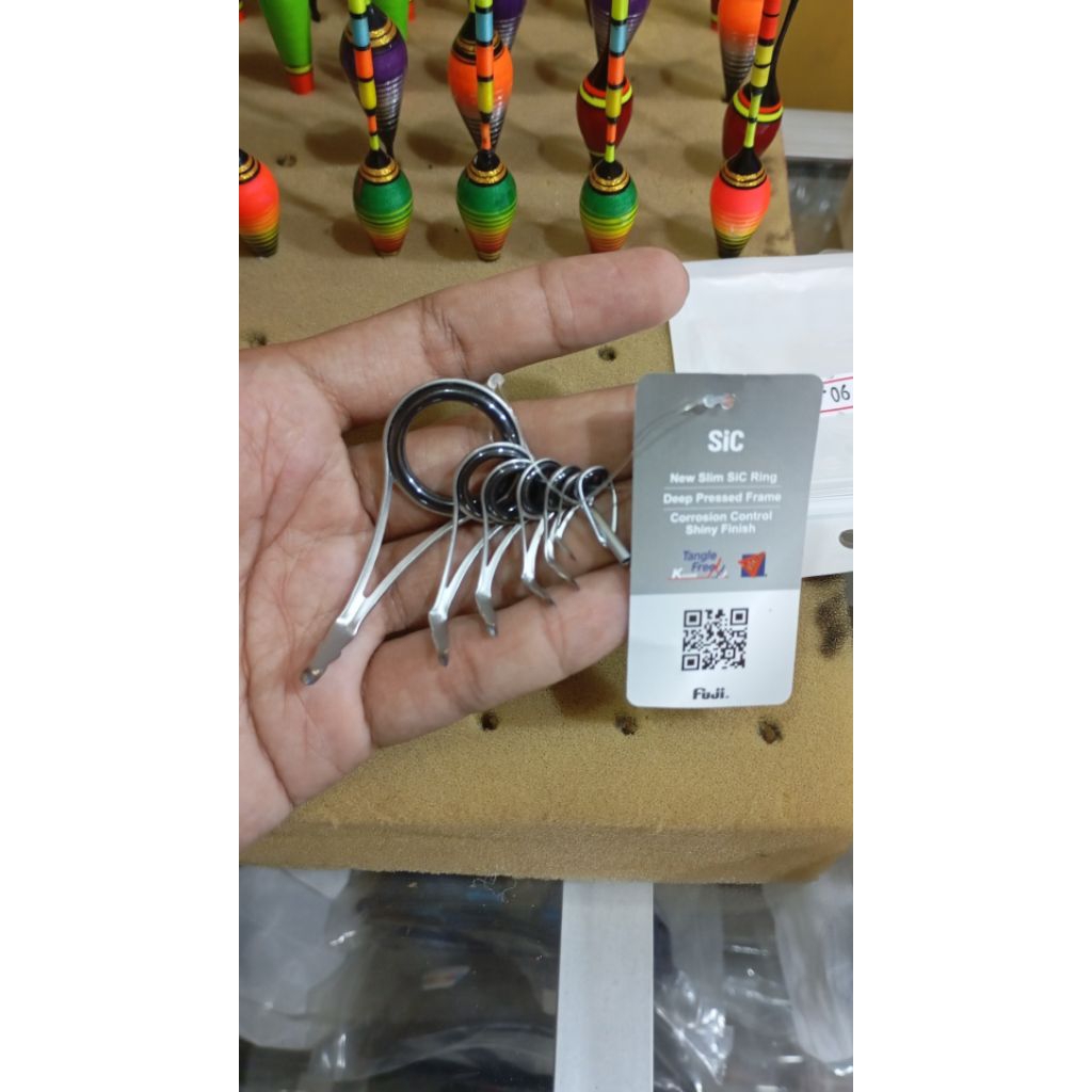 ring set Fuji isi 7 termurah