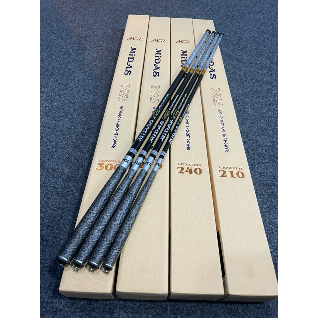 Tegek Maguro Midas Ns 210,240,270,300,360