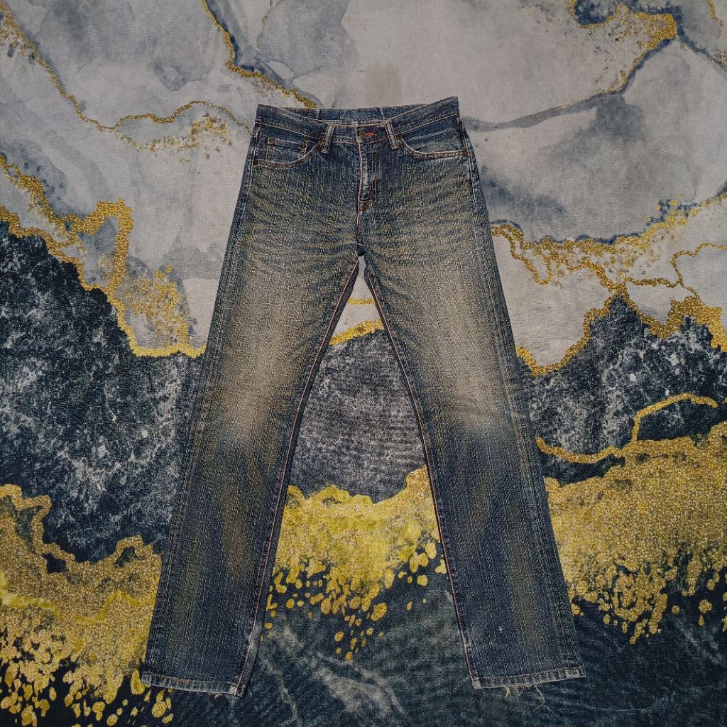 Celana Jeans GL Heart