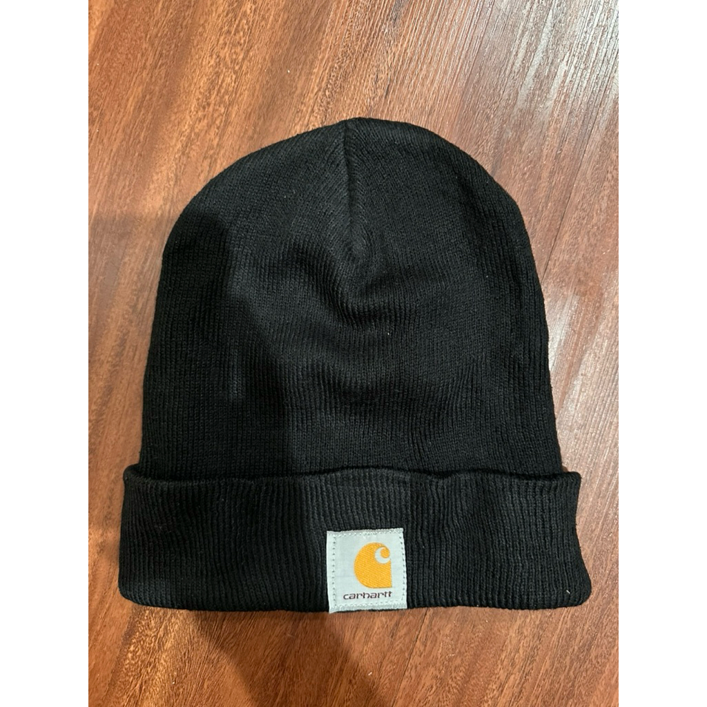 beanie carhartt blacK