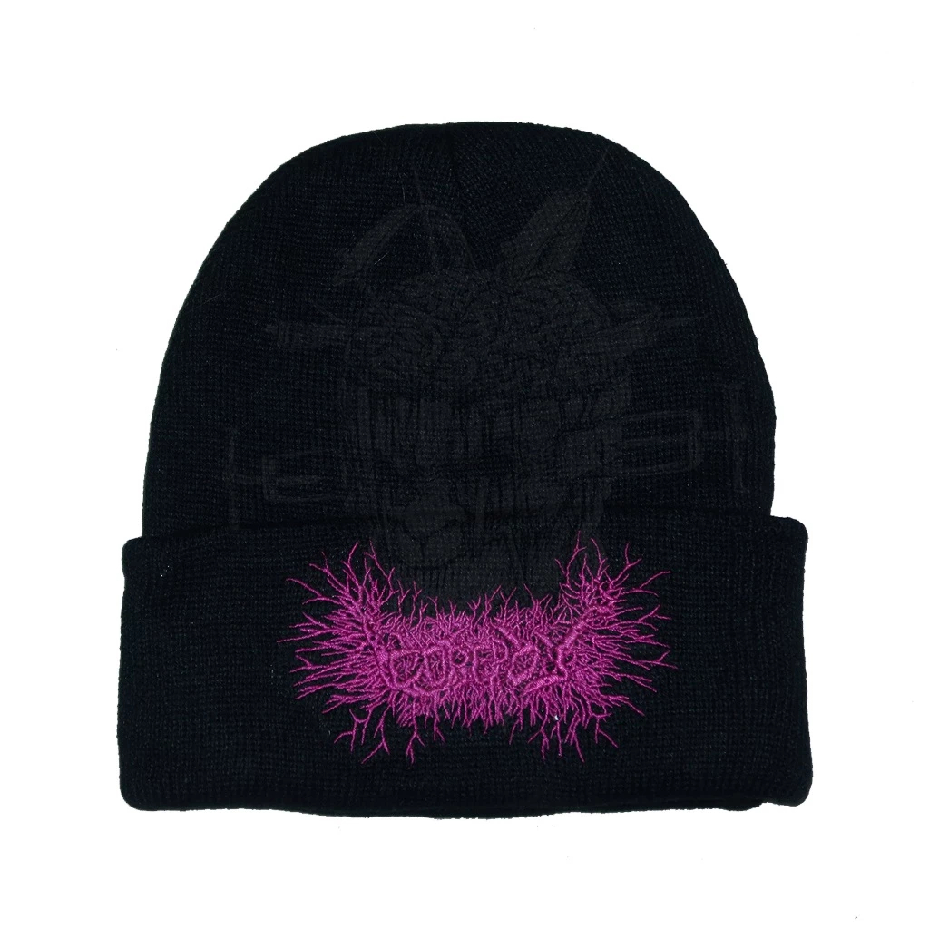 Winterhat Gorepot - Pink Logo
