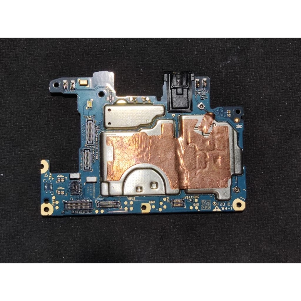 Mesin Samsung A11 restart