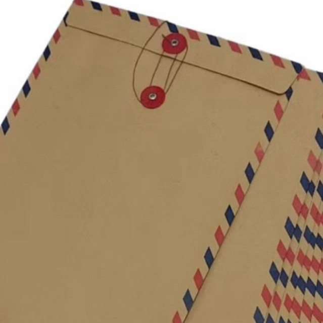 

GROSIR AMPLOP TALI EXECUTIVE 310 - ISI 50 Lembar/ DUS