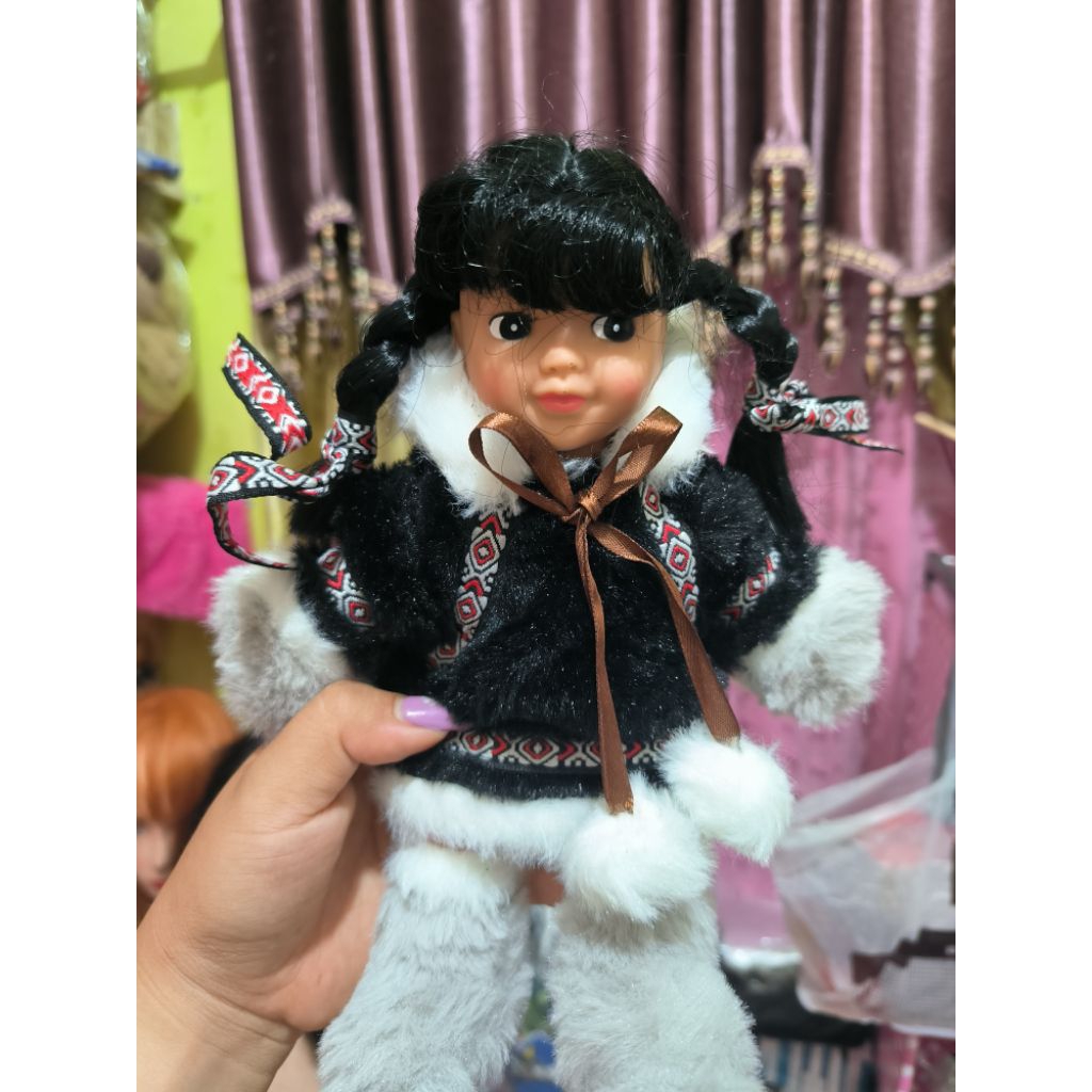 doll vintage