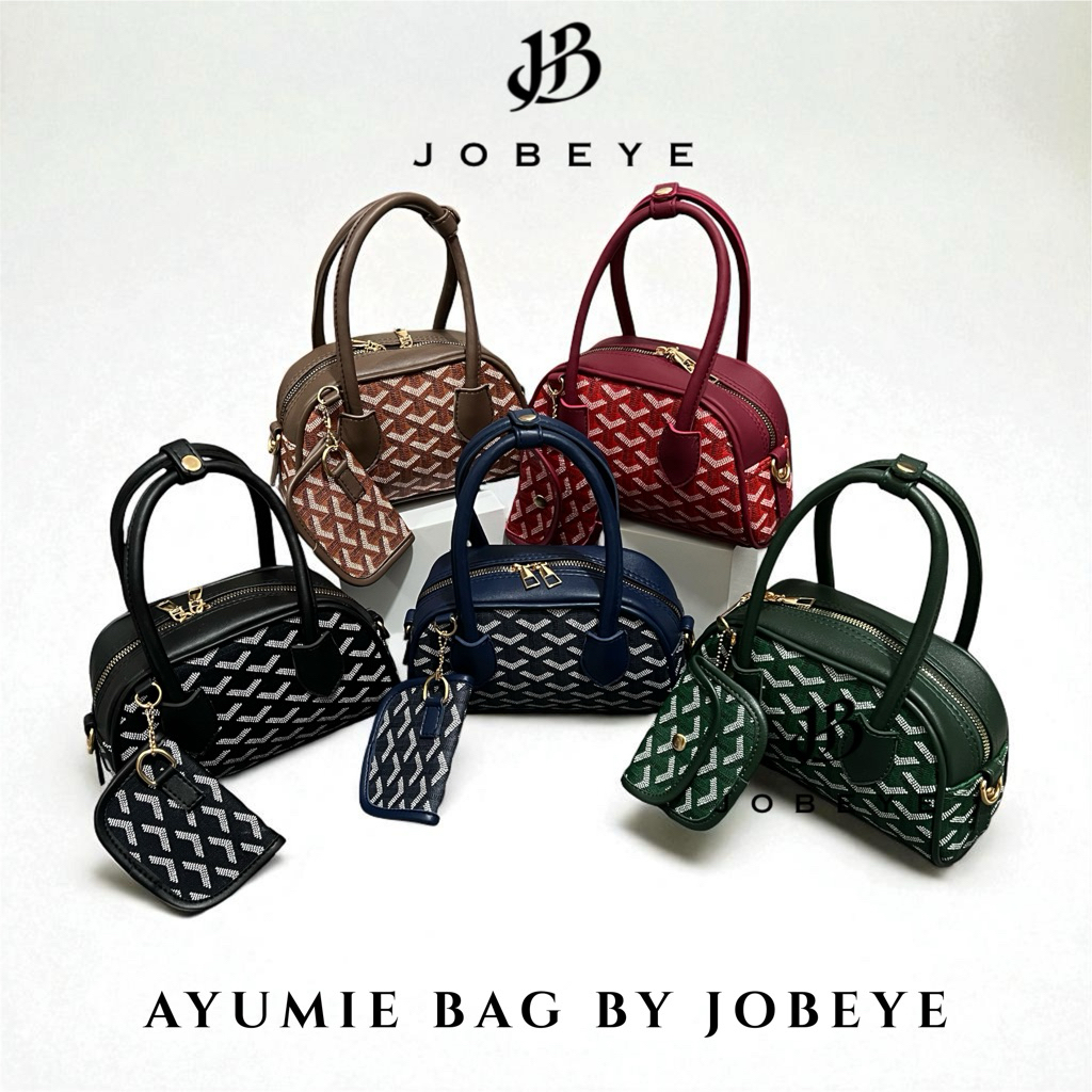 JOBEYE - AYUMIE BAG TAS SELEMPANG WANITA | HAND BAG WANITA
