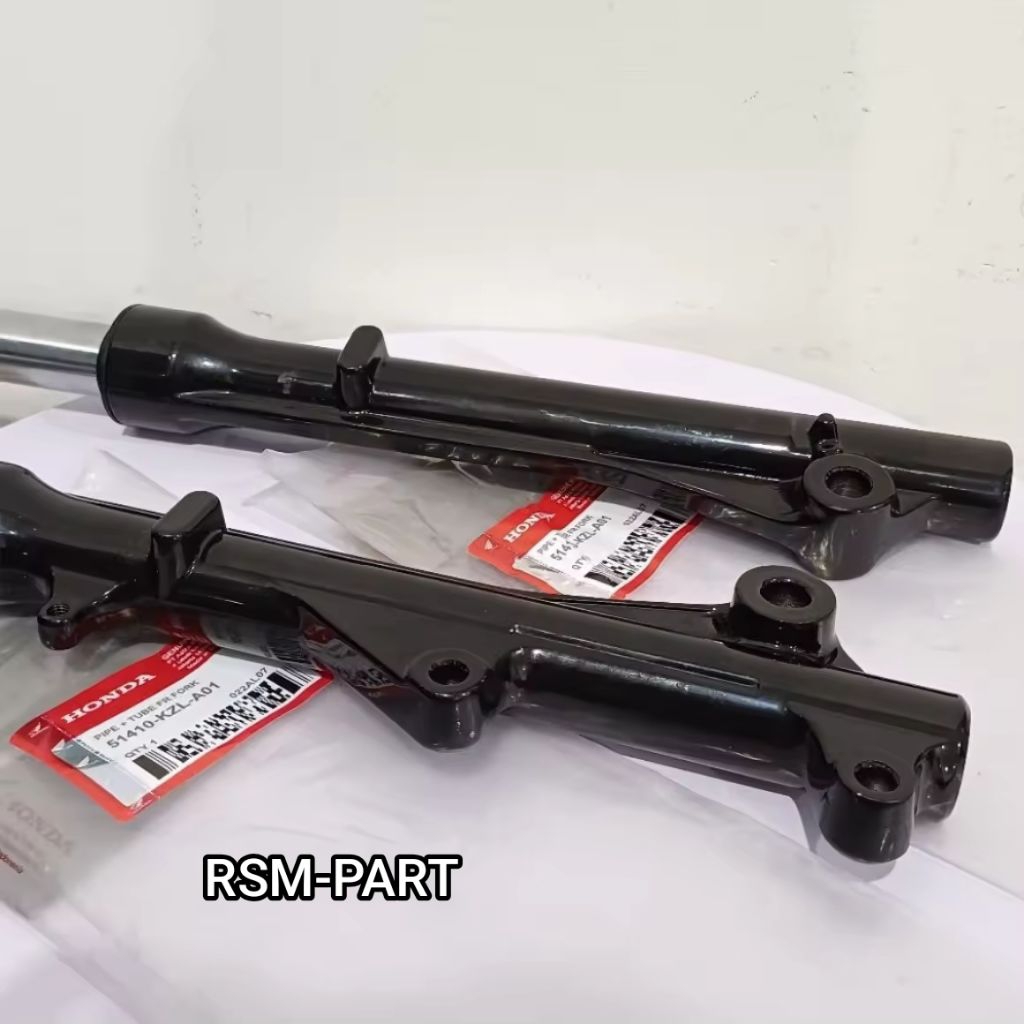 AS SHOCK TABUNG KZL BOTTOM SHOCK HONDA BEAT GENIO SCOOPY VARIO 125/150