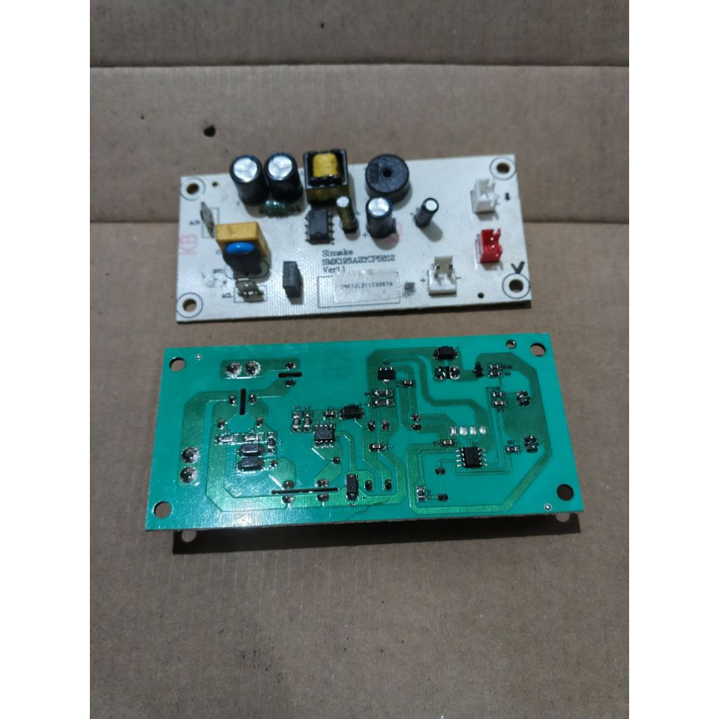 modul dispenser denpoo panas dingin galon bawah original