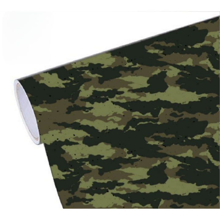 

Stiker camo Loreng Army 015 100x50cm