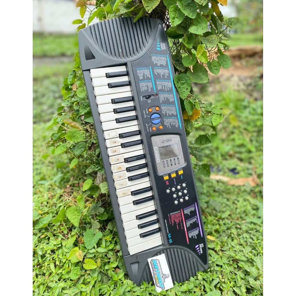 piano Casio sa-65