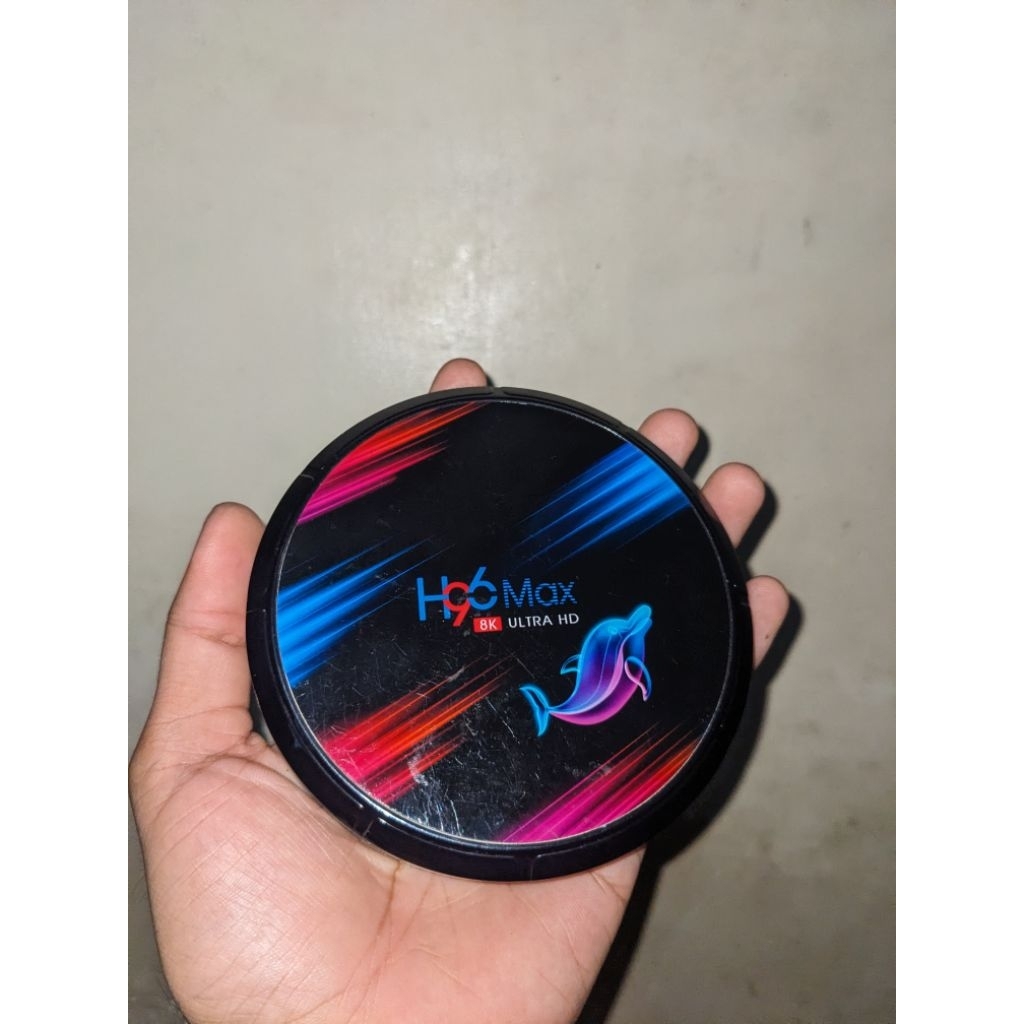 STB H96MAX-X3 Openwrt