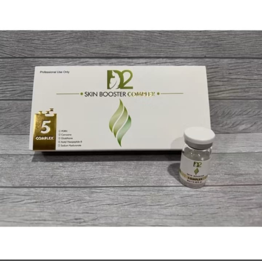 D2 skin booster komplex original serum