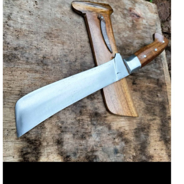 baraya baja/ golok multy fungsi fultank kayu johar