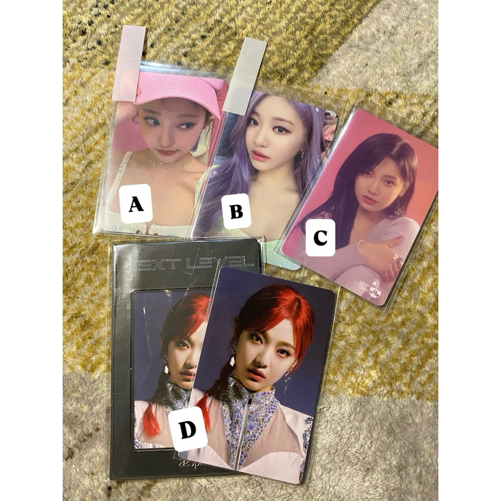 pc ningning aespa official