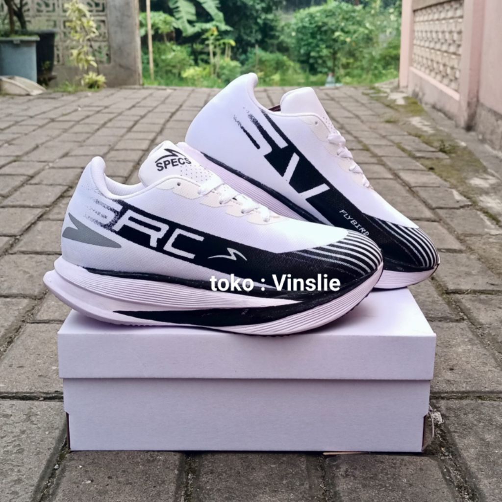 Sepatu lari specs src flybird sv subs 1 sepatu running specs pria dan wanita