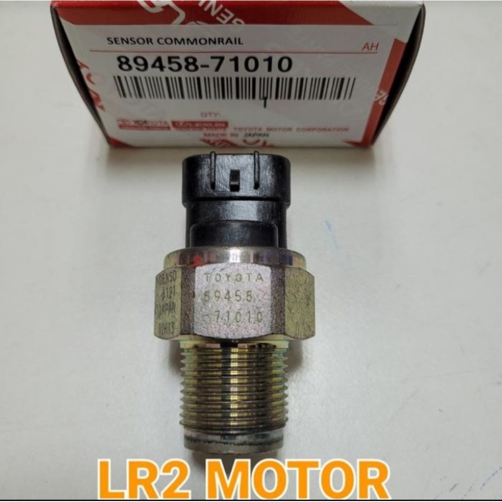 SWITCH SENSOR COMMONRAIL COMMON RAIL INNOVA INOVA DIESEL SOKET PIN 3
