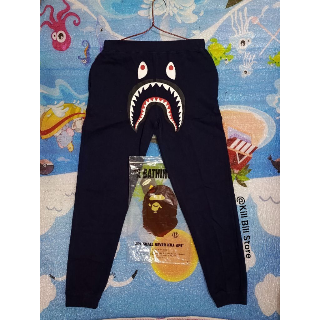 Bape shark Jogger Pants