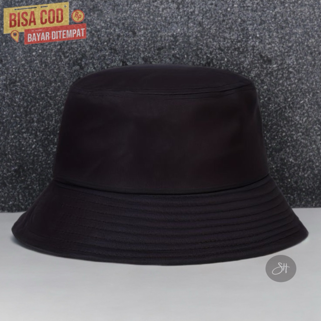 [COD] BUCKET HAT // TOPI BUCKET // BUCKET HAT POLOS // BUCKET HAT MURAH // TOPI MANCING // BUCKET HA