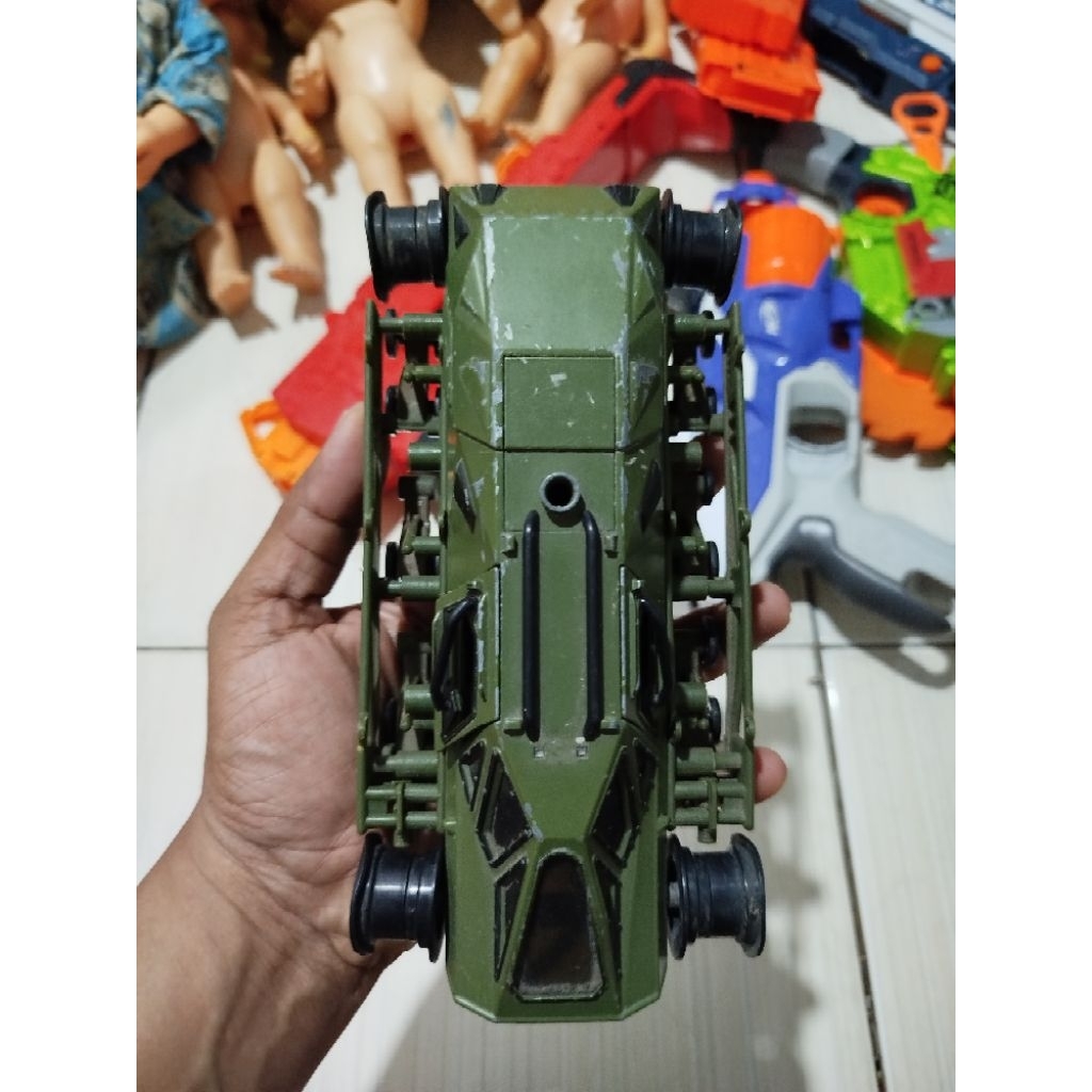 Diecast Mobil Fast & Furious Ori Jada Toys