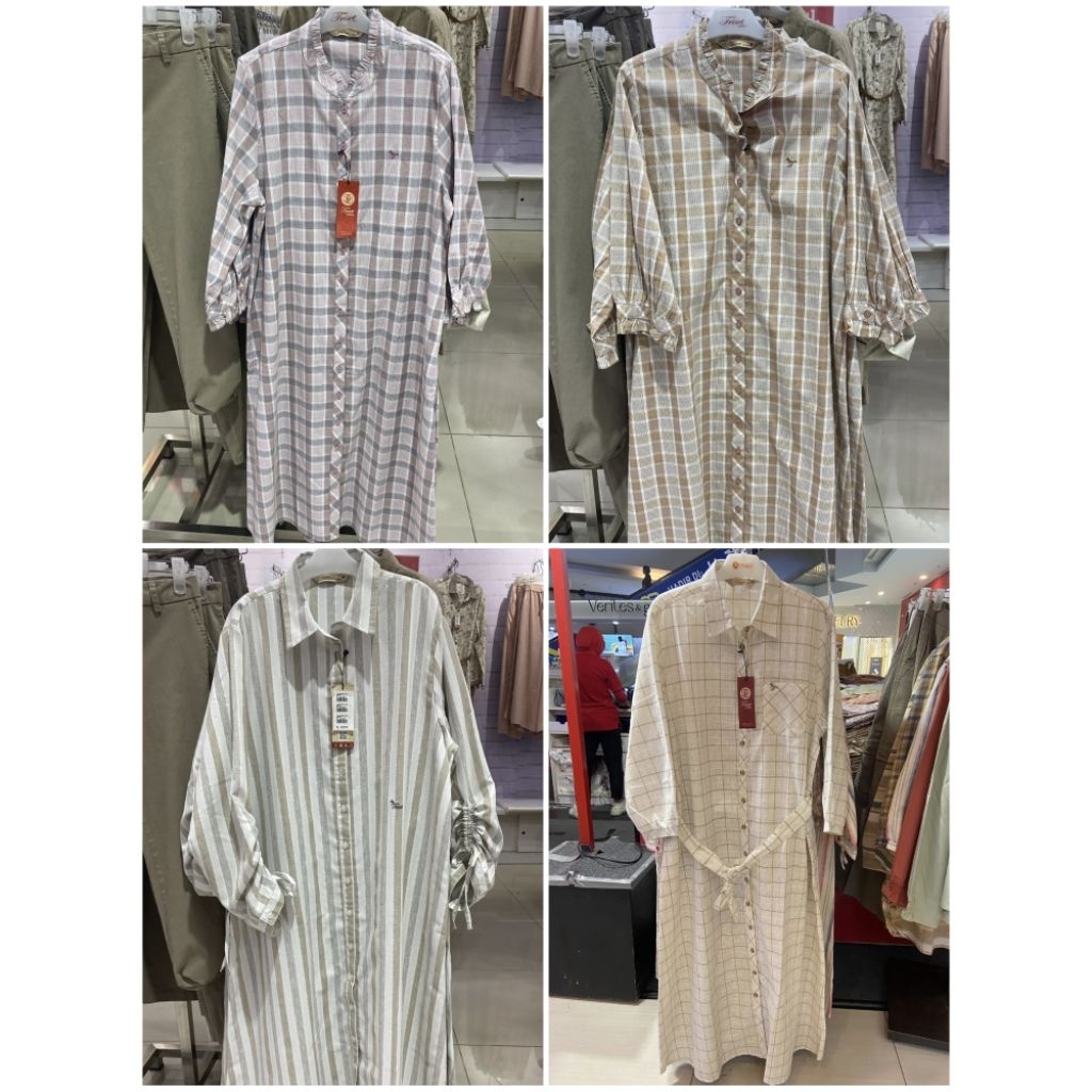 Tunik Triset Promo Diskon 639 Terbaru