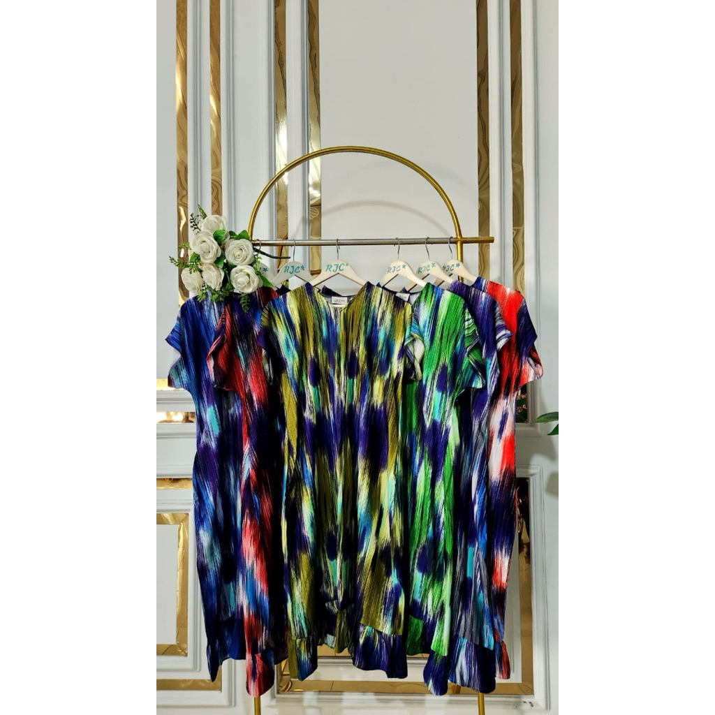 Daster remaja selutut rjc