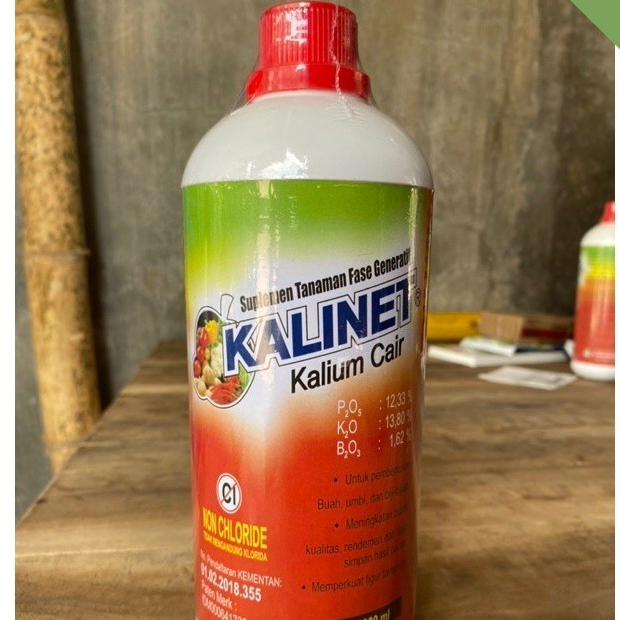 PUPUK CAIR KALINET 1L ORIGINAL
