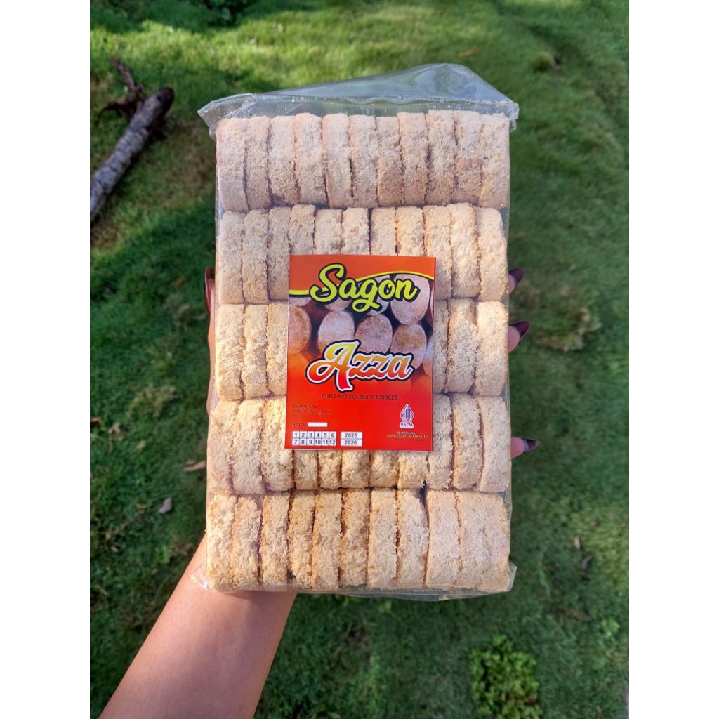 

Sagon (AZZA) 350 gr
