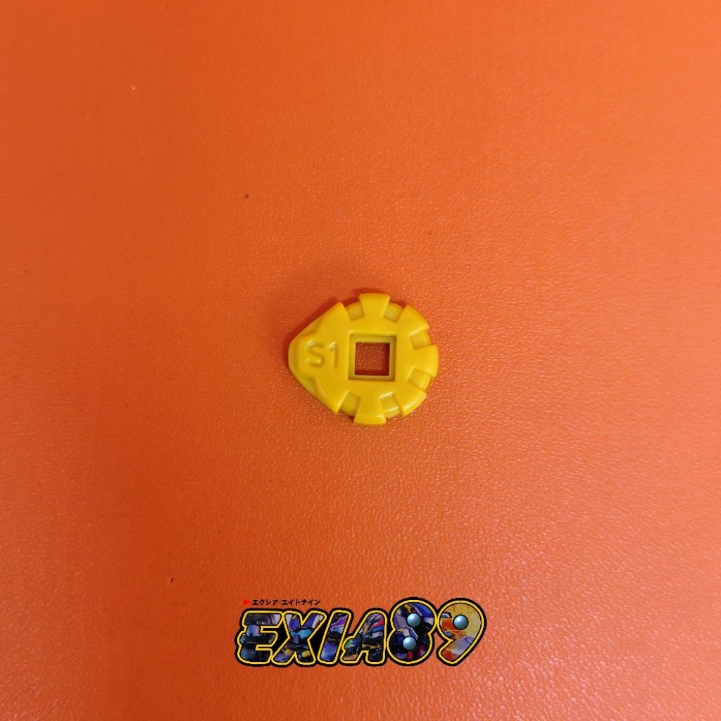 Crush Gear Part (50) - Disk S1 TT Hongli