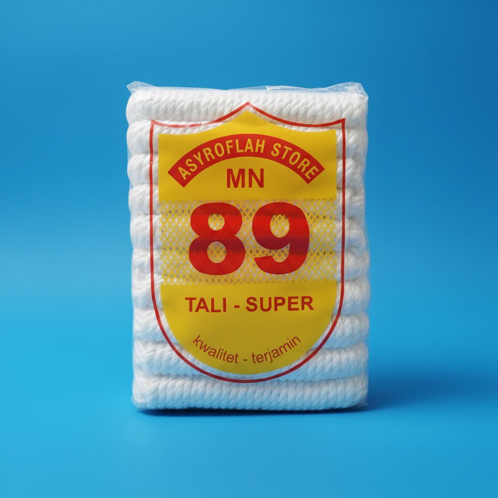 

Grosir Tali Pramuka Marlon 5/10 meter kuat halus panjang- Tali Tambang Kualitas Super