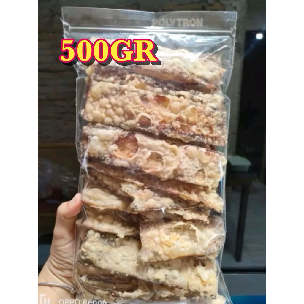 new 500GR KERIPIK PISANG SALE KRISPY TERLARIS TERMURAH OLEH-OLEH PADANG