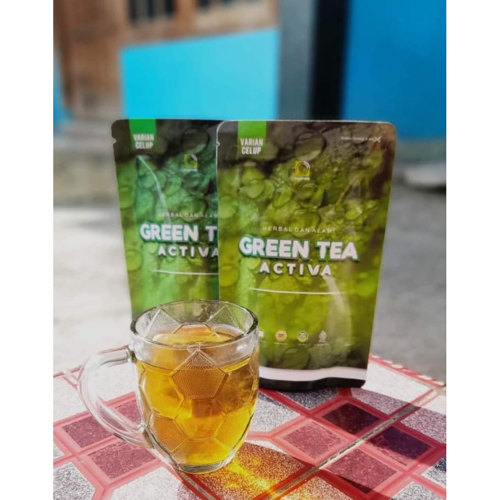 green tea activa