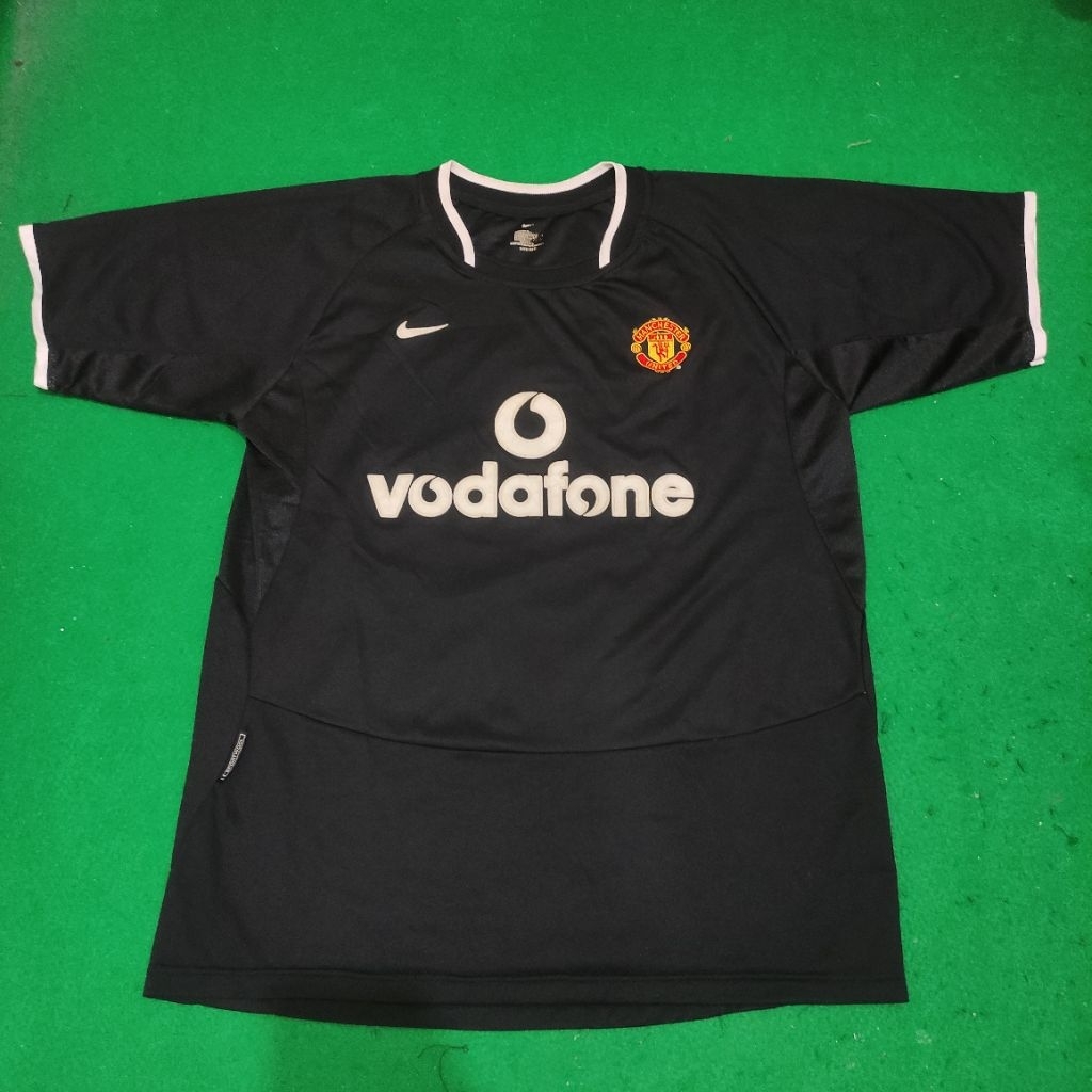 Kaos Jersey MU Manchester United Away 2003 XL